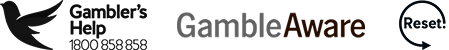 Gamble Aware Logo